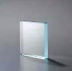 Glass Index of Refraction Plate