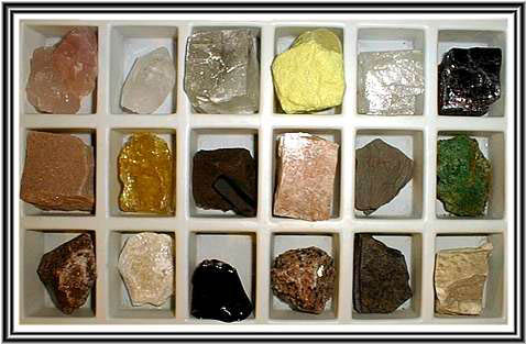 mineral science kit
